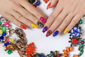 Read more about the article Savvi Salon & Spa: Your Ultimate Destination for Nail Artistry.