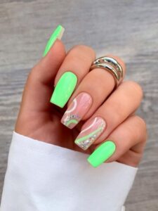 Read more about the article Case Study: Transformative Nail Art Experiences At Savvi Salon & Spa