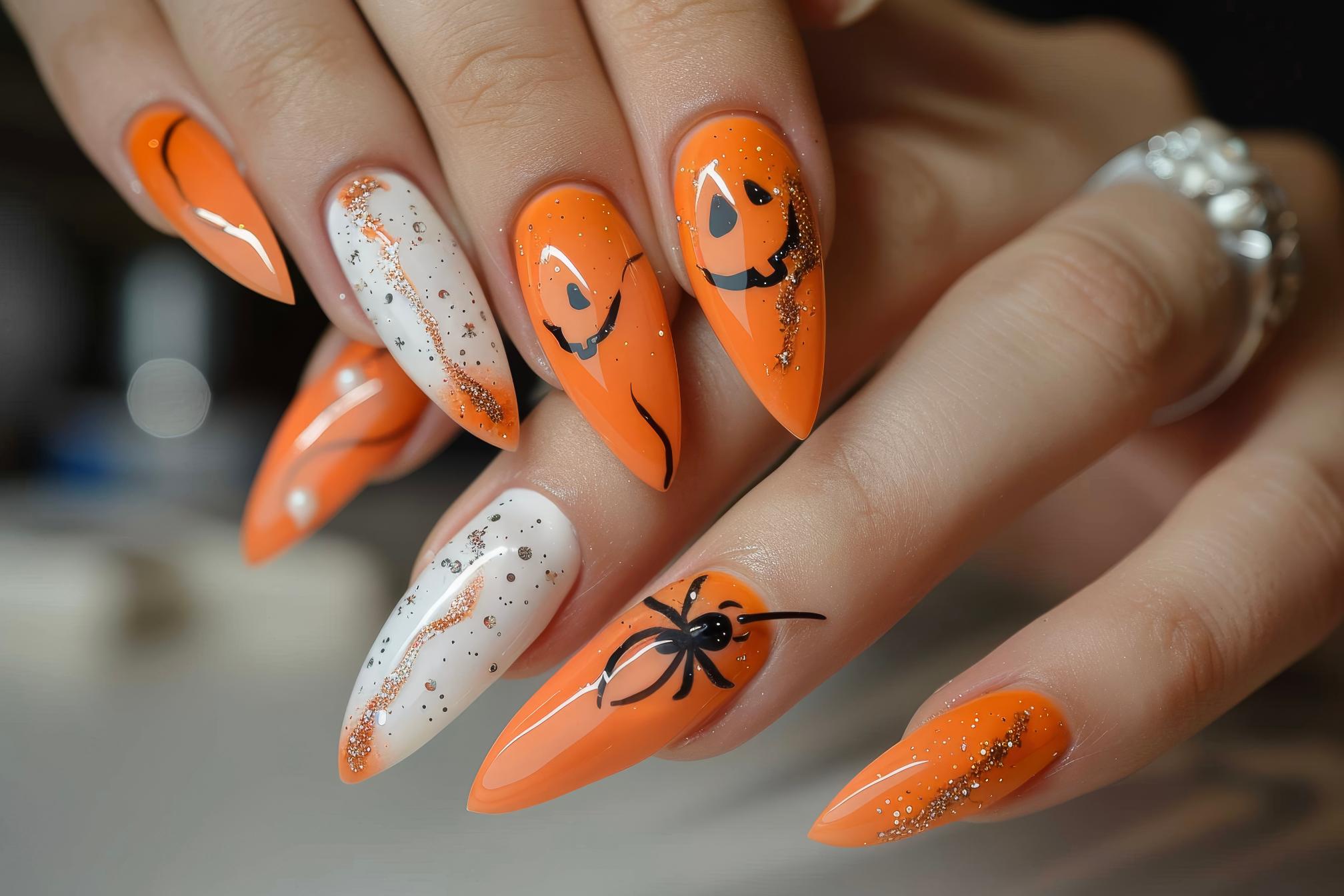 Read more about the article Success Story: Achieving The Ultimate Autumn Manicure At Savvi Salon